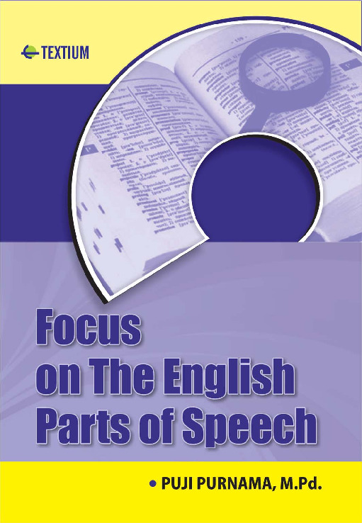 Sampul buku Focus on The English...